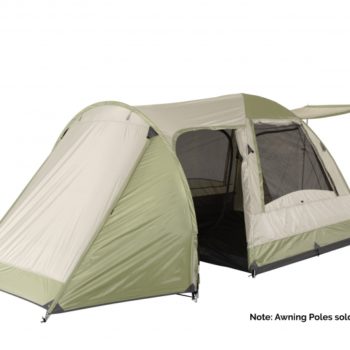 oztrail luna double chair