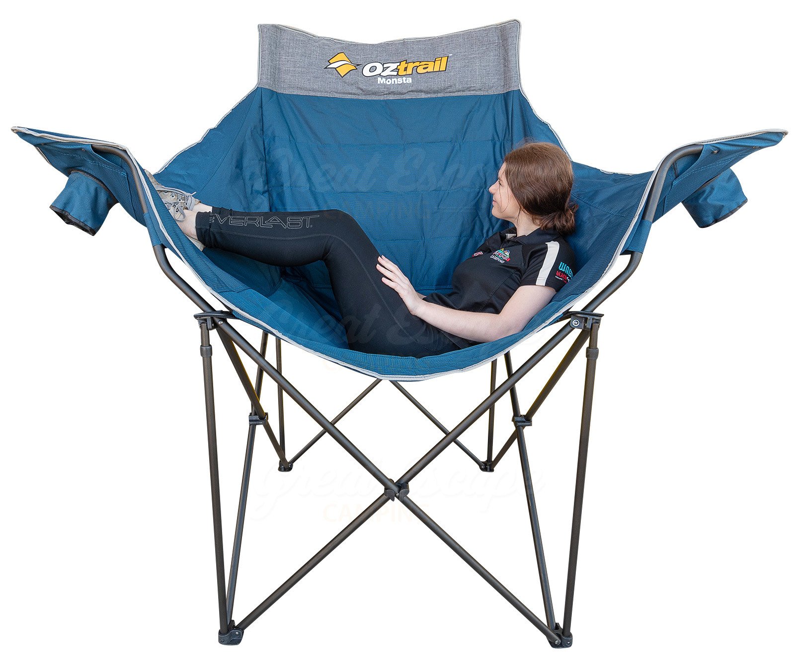 MONSTA CHAIR – Camping without Borders