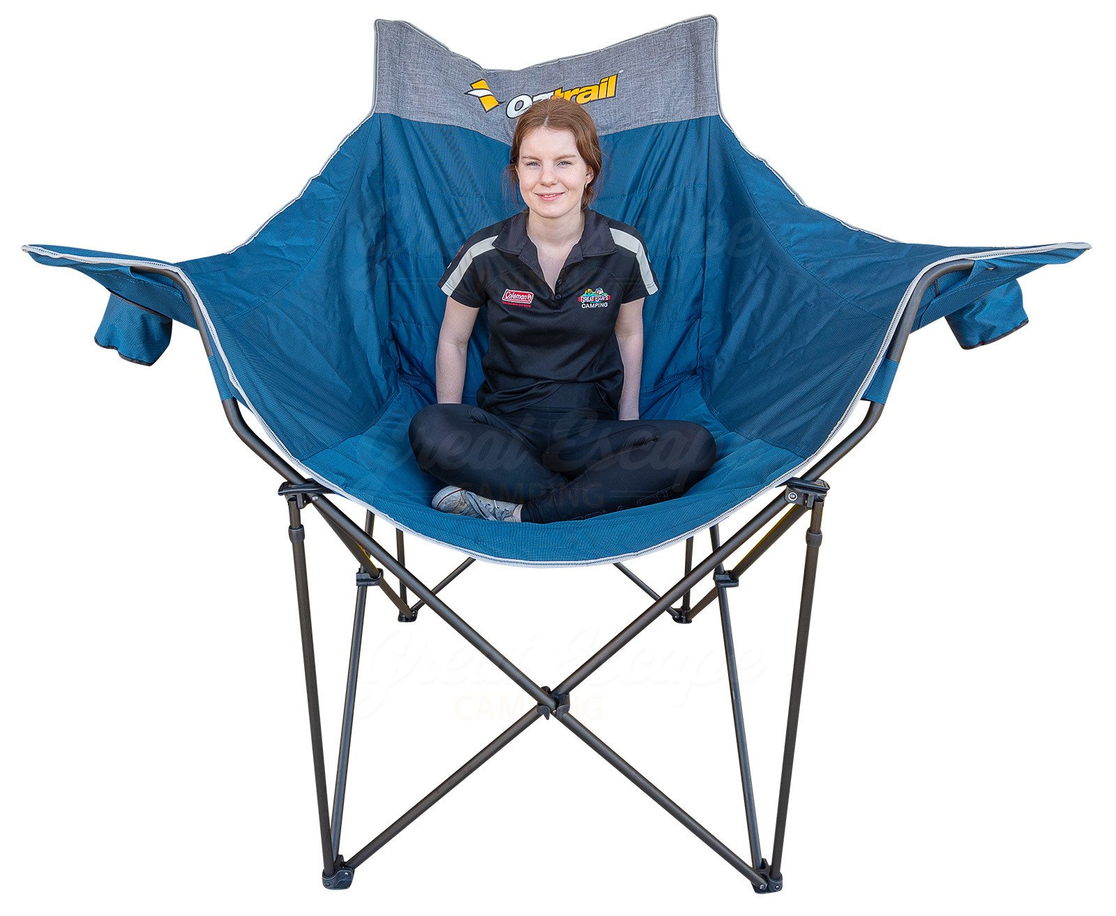 oztrail camping chairs