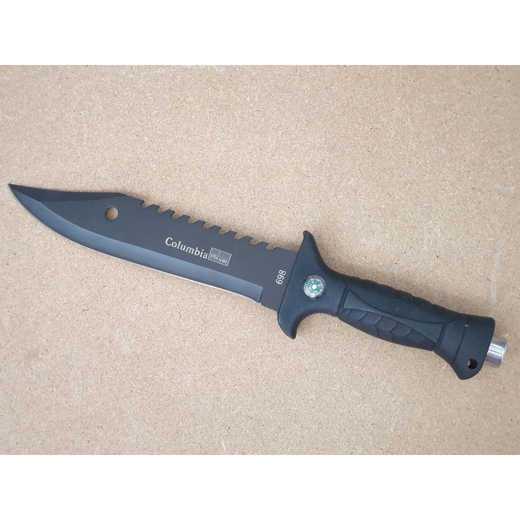 columbia knife dagger camping without borders
