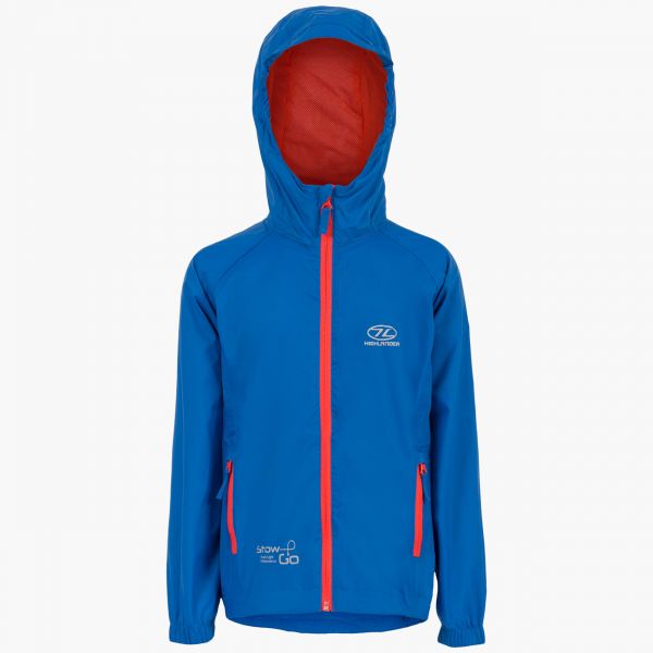 Stow \u0026 Go Jacket Kids – Camping without 