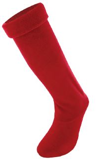 FLEECE WELLY SOCKS – Camping without 
